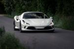 Ferrari F8 Tributo by Novitec Rosso on Vossen Wheels (NF9) 2020 года